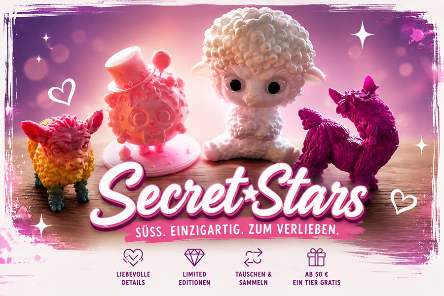 Secret Stars