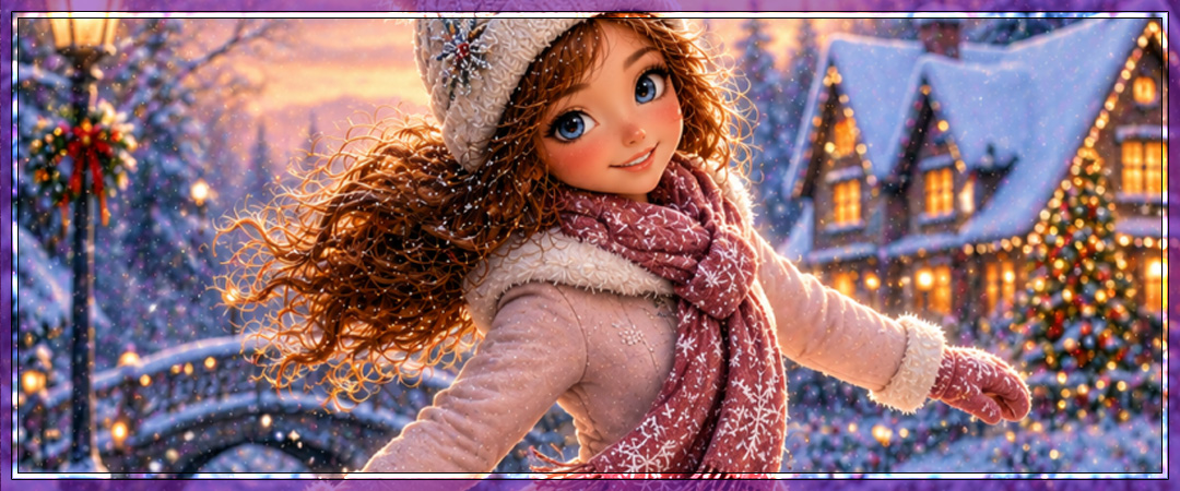 Winter Girls