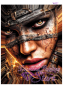 Preview: Aethelflaed-die-Brennende-by-Ray-Spark-60x80cm17neu_RealPreview