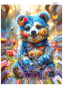 Preview: Blue-Rose-by-PixxelPainter