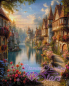 Preview: Bluetenzauber-im-Morgenlicht-by-ManuVani-AI
