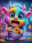 Preview: Buntikus,-der-Erschrockene-by-Anny_AI