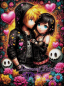 Preview: Candy-Goth-by-Ray-Spark-60x80_170