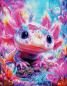 Preview: Candy-der-Zauberaxolotl-by-Anny_AI