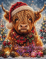 Preview: Christmas-Highlandkuh-by-Christa-fe
