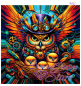 Preview: Cyber-Kauz-by-PixxelPainter