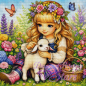 Preview: Das-Blumenparadies-by-Kuestenkind-AI