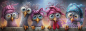 Preview: Eine-ganz-normale-Familie-by-Kreativkoeter-MrClay