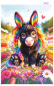 Preview: Eselhase-by-PixxelPainter-50x80-200_RealPreview