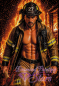 Preview: Flammendes-Inferno-by-BlueRoomArt-90x130-cm_160