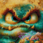 Preview: FusselMonsterchen-Kreativkoeter-MrClay