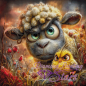 Preview: Grummel-Katja-mit-Speedy-by-Kreativkoeter-MrClay