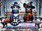 Preview: Halloween-Cats-by-PixelPainter