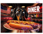 Preview: Hot-Dog-by-BlueRoomArt