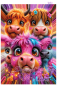 Preview: Kunterbunte-Highlandfamilie-by-Artemya