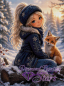 Preview: Lilli-mit-Fox-by-Christafe_60x80-150-RealPreview