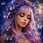 Preview: Magdalena-by-Daye-80x80cm190_RealPreview
