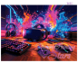 Preview: Neon-Gaming-Explosion-by-Kiralie