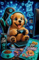 Preview: Puppy-Gamer-by-Kiralie