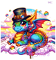 Preview: Rainbow-Dragon-by-PixxelPainter