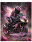 Preview: Sakura-Speedqueen-by-Anny_AI70x90cm145_RealPreview