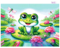 Preview: Seerosen-Frosch-by-PixxelPainter