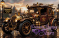 Preview: Steampunk-Automobil-by-BlueRoomArt