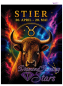 Preview: Sternzeichen-Stier-by-Christafe-60x80cm