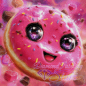 Preview: Sweet-Donut-Dream-by-BlueRoomArt