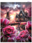 Preview: Tulpenlicht-am-Windhaus-by-Anny_AI