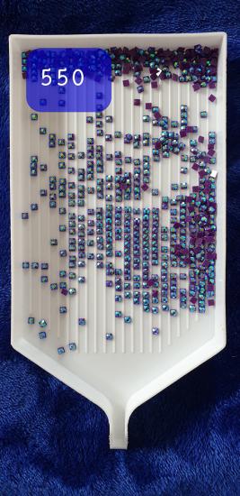 Preview: AB Steine DMC 550