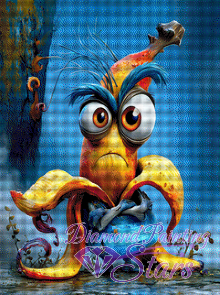 Bananaaa-by-Kreativkoeter-MrClay