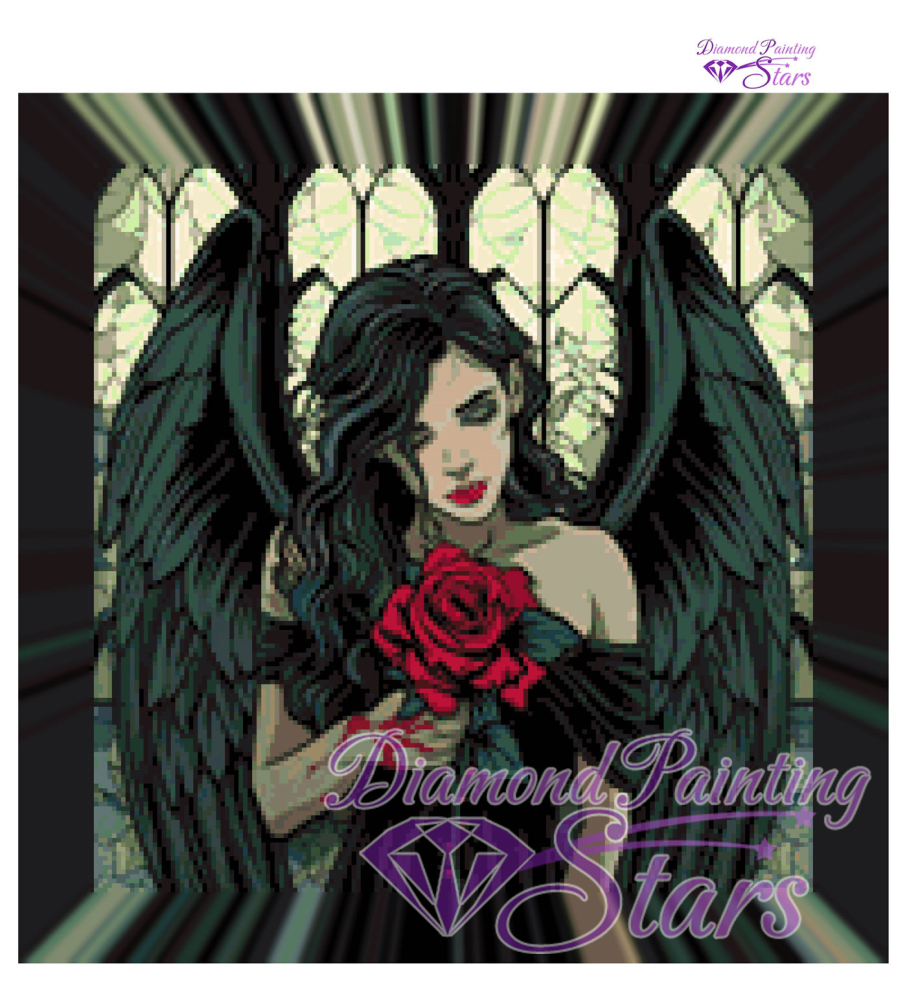 Preview: Black-Angel-by-Ray-Spark-40x40