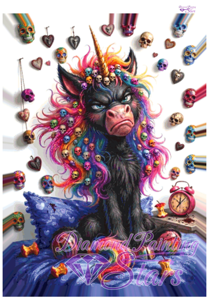 Preview: Bleib-im-Bett-by-PixxelPainter-70x100-220_RealPreview
