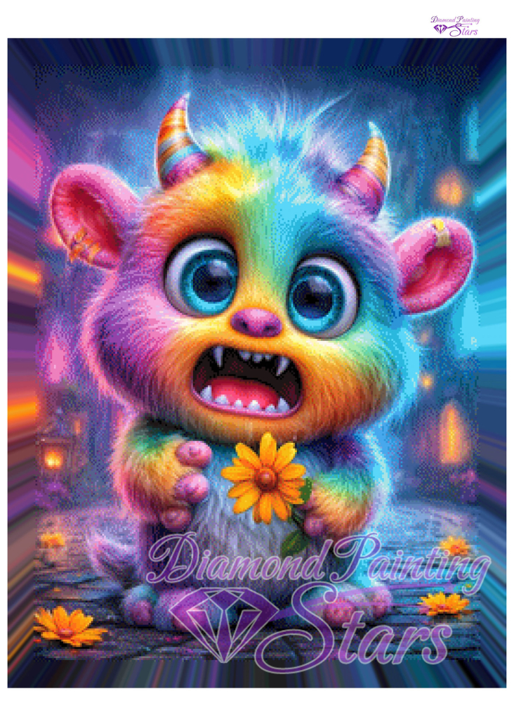 Preview: Buntikus,-der-Erschrockene-by-Anny_AI