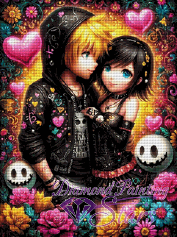 Candy-Goth-by-Ray-Spark-60x80_170
