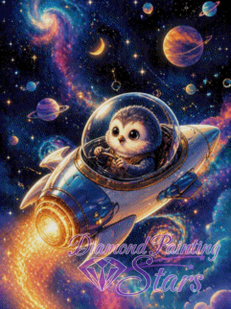 Captain-Cosmo-und-sein-Sternenschweif-by-Kuestenkind-AI