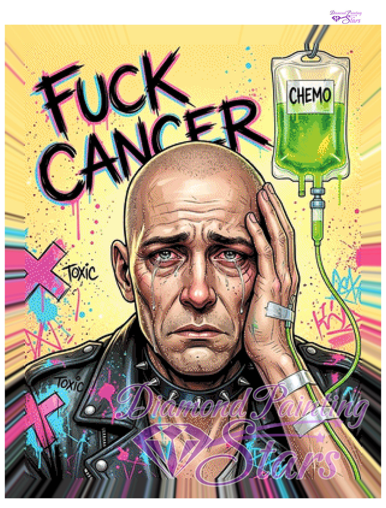 Preview: Chemo-by-Anny_AI-70x90cm210__design_1