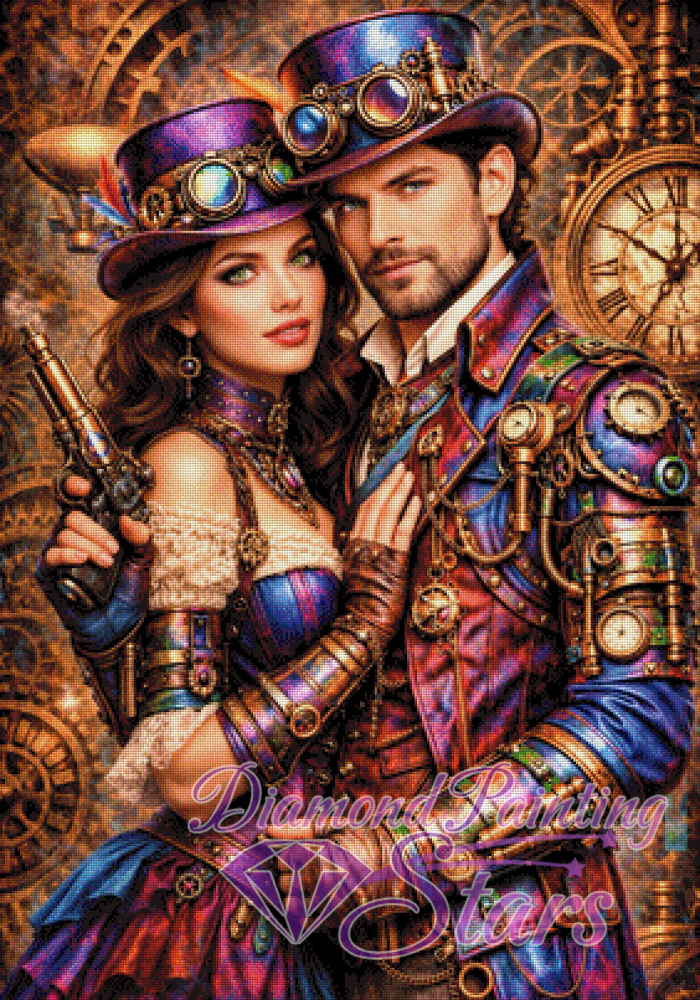 Clockwork-Lovers-by-Daye-70x100-235