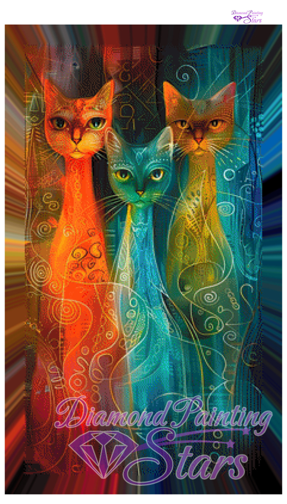 Preview: Color-Cats-by-Kreativkoeter-MrClay