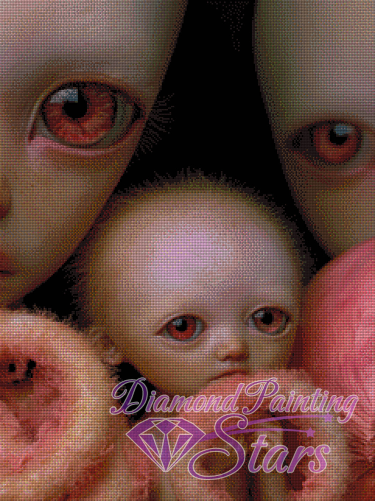 Creepy-Family-by-Kreativköter-MrClay