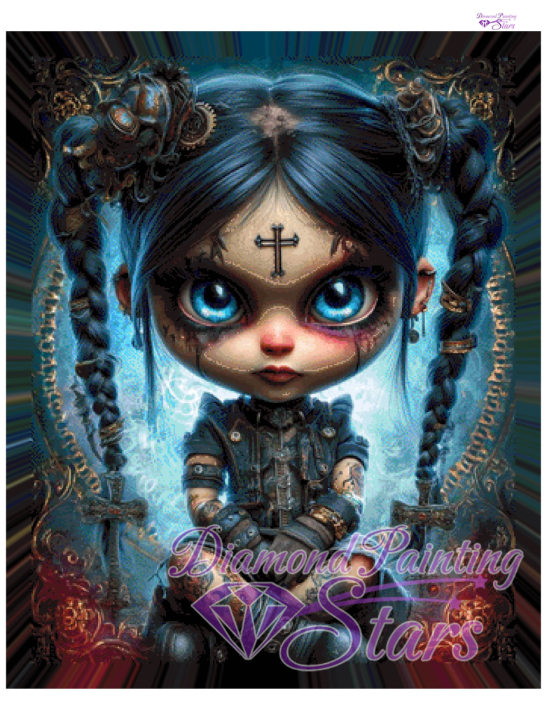 Preview: Cyberengel-Luna-by-Anny_AI