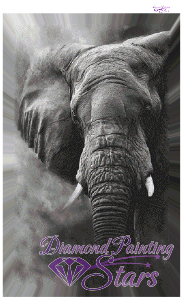 Preview: Elefant-by-Kreativkoeter-MrClay