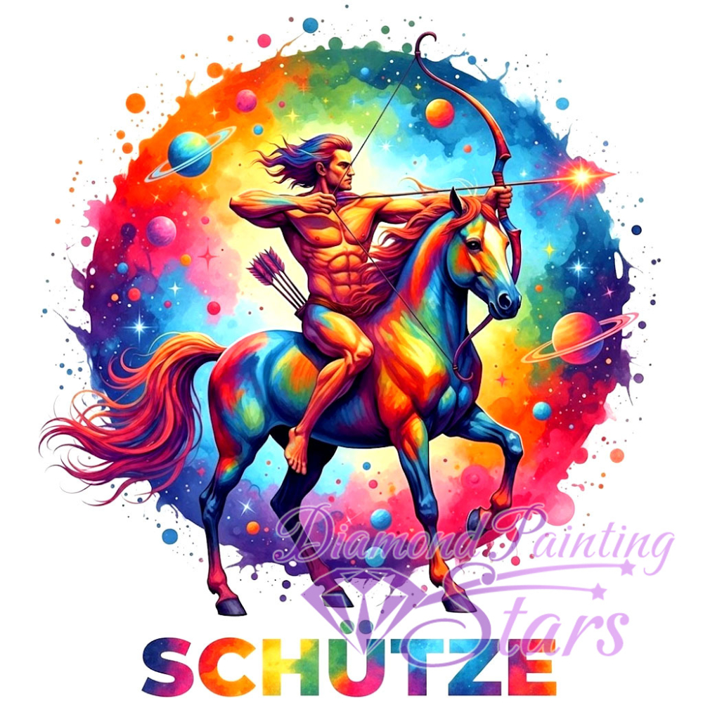 Schütze by PixxelPainter