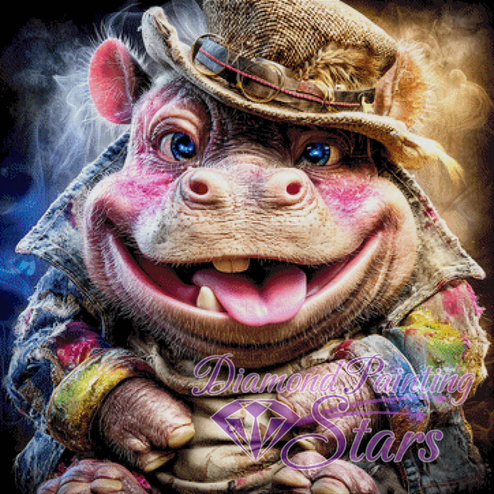 Freches-Hippo-by-Kreativkoeter-MrClay-