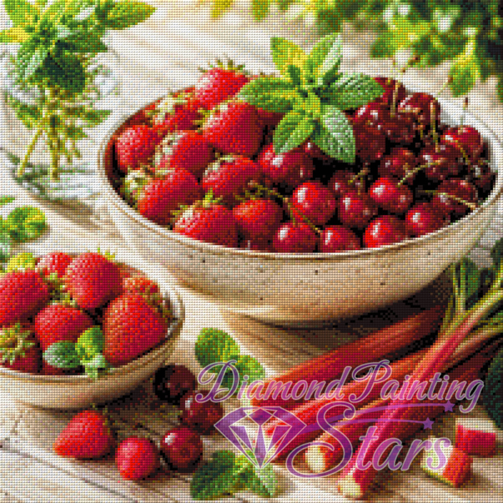 Fruehlings-Obst-by-BlueRoomArt
