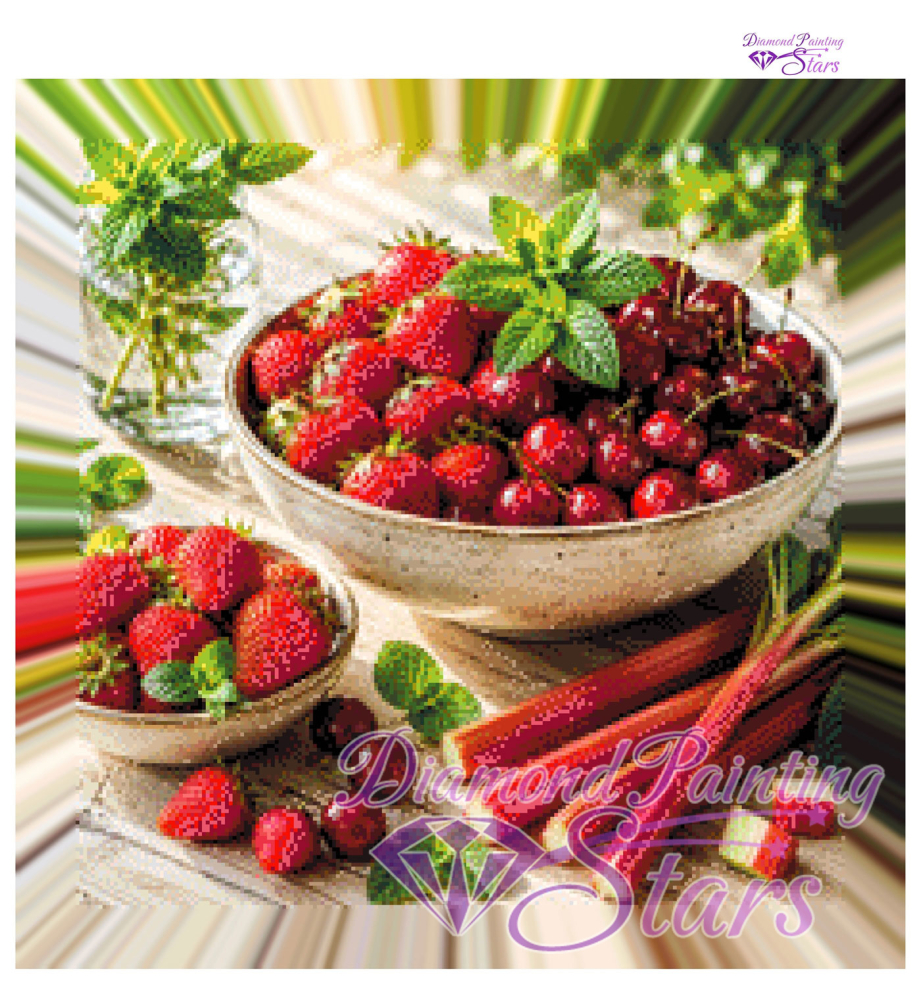 Preview: Fruehlings-Obst-by-BlueRoomArt