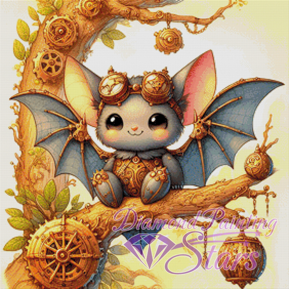 Goldflügel-by-PixxelPainter