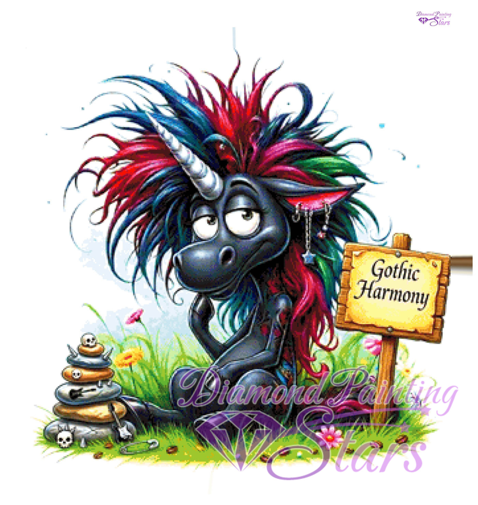 Preview: Gothic-Harmony-by-PixxelPainter