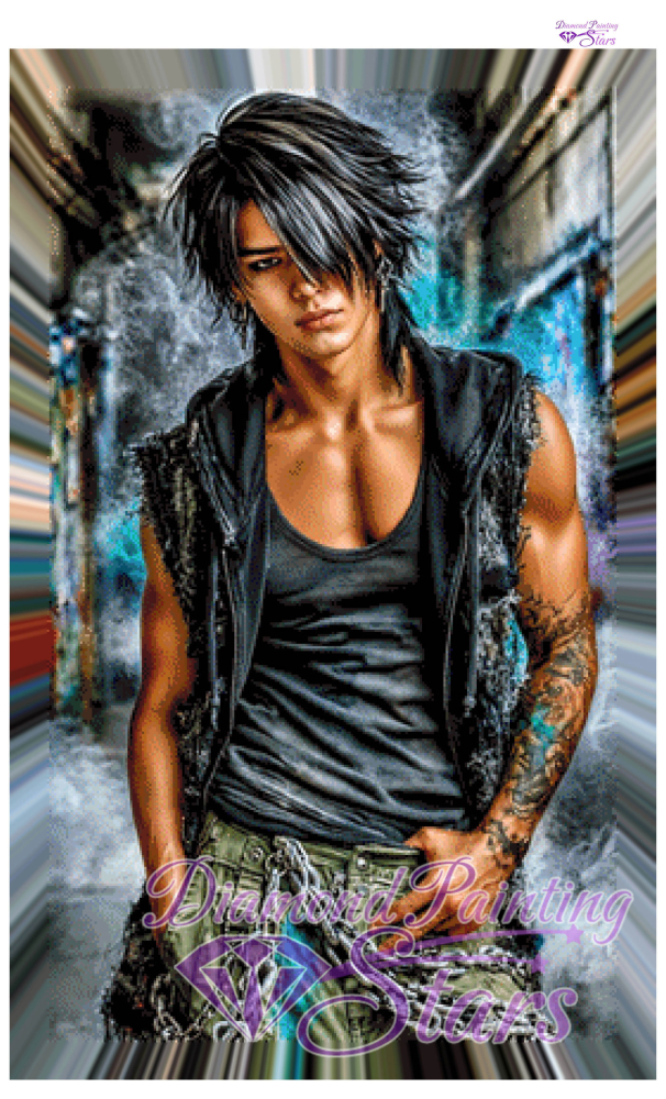 Preview: Haruto-by-Artemya-60x100-145-Ambient